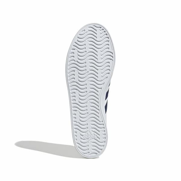 Gymnastikskor, Herr Adidas VL Court 3.0 Vit - 44 2/3