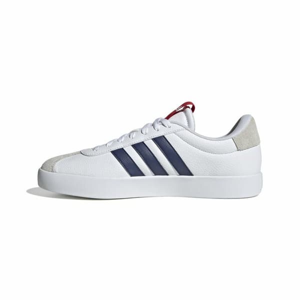 Gymnastikskor, Herr Adidas VL Court 3.0 Vit - 44 2/3