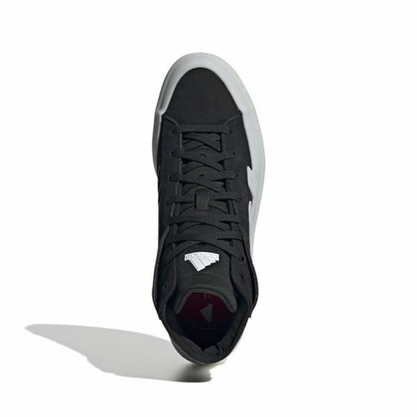 Löparskor, Vuxna Adidas Znsored HI Svart - 40