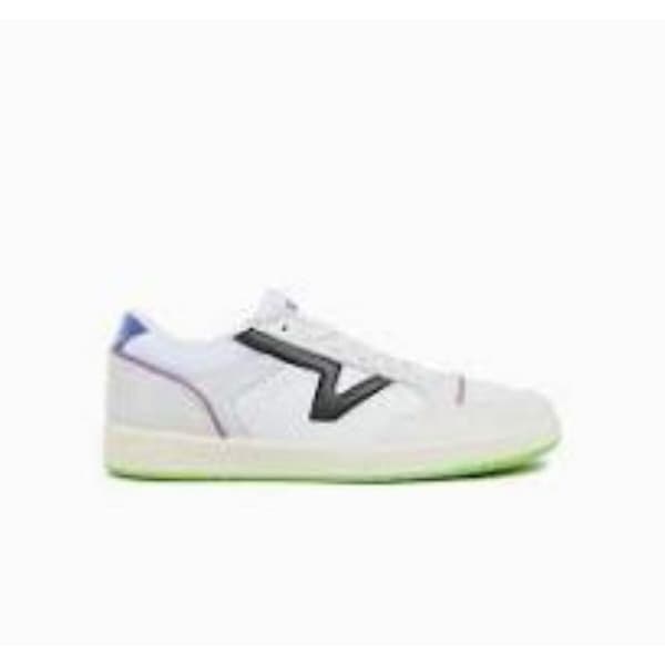 Kondisko til Mænd Vans Lowland CC JMP R VN0007P2BOX1 Hvid - 44