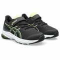 Miniatyrbillede 5 af 6: Løbesko til børn Asics GT-1000 12 PS Sort - 33.5