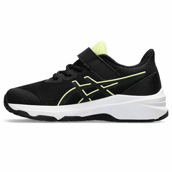 Løbesko til børn Asics GT-1000 12 PS Sort - 33.5