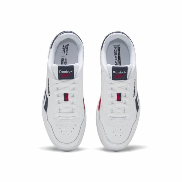 Herre sneakers Reebok Court Advance Hvid - 43