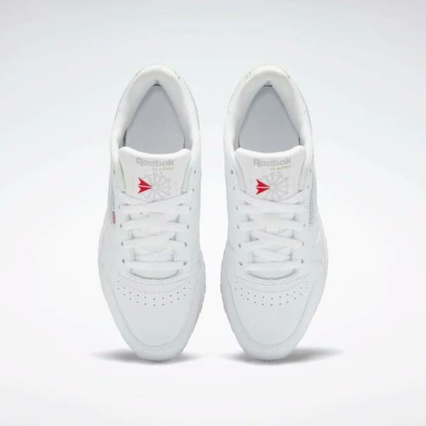 Naisten vapaa-ajan lenkkarit Reebok cCLASSIC LEATHER 100008496 Valkoinen - 42.5
