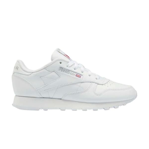 Naisten vapaa-ajan lenkkarit Reebok cCLASSIC LEATHER 100008496 Valkoinen - 42.5