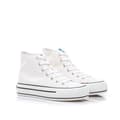 Miniatyrbillede 4 af 6: Sportssneakers til damer Mustang 60172 I222 Hvid - 41