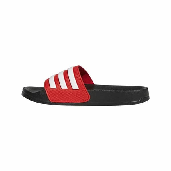 Klipklappere til damer Adidas Adilette Shower Rød - 37