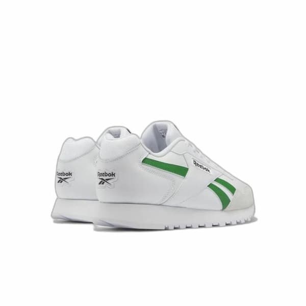 Miesten lenkkitossut Reebok Glide Valkoinen - 44