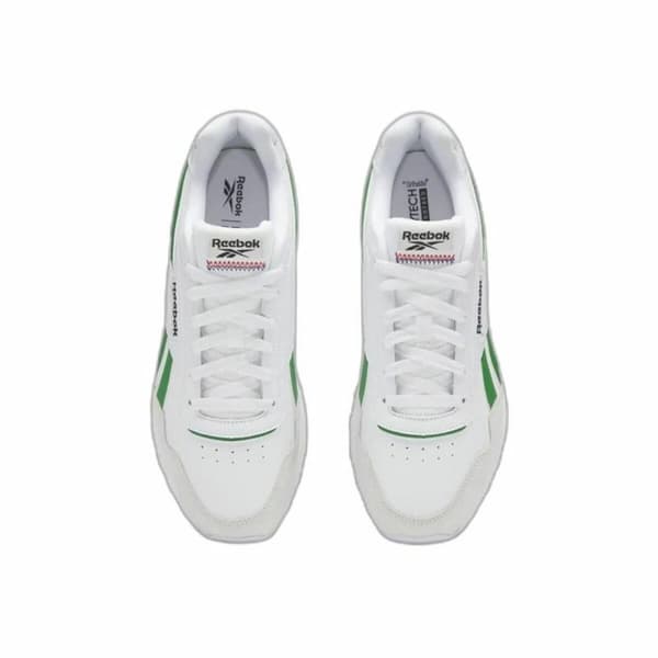 Miesten lenkkitossut Reebok Glide Valkoinen - 44