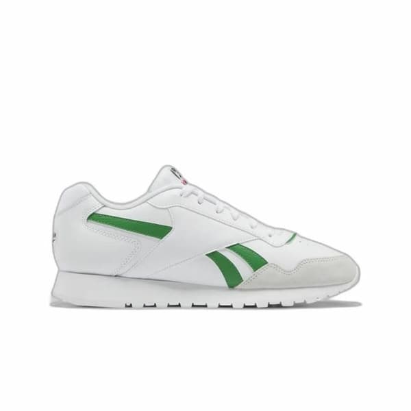 Miesten lenkkitossut Reebok Glide Valkoinen - 44