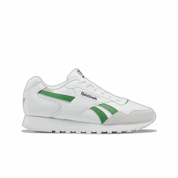 Miesten lenkkitossut Reebok Glide Valkoinen - 44