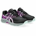 Pikkukuva 5 / 7: Lasten urheilukengät Asics Pre Venture 9 Gs Musta Pinkki - 33.5