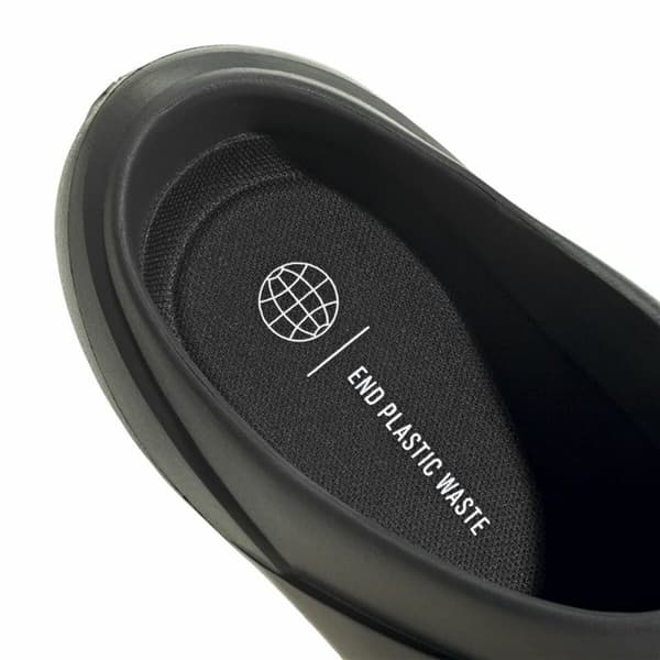 Miesten Flip-flopit Adidas Adicane Clog Musta - 44 2/3