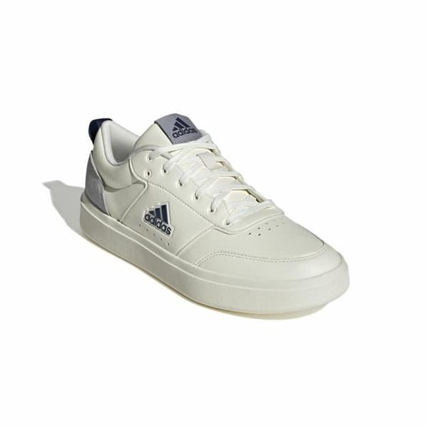 Miesten lenkkitossut Adidas Park St Valkoinen - 40 2/3