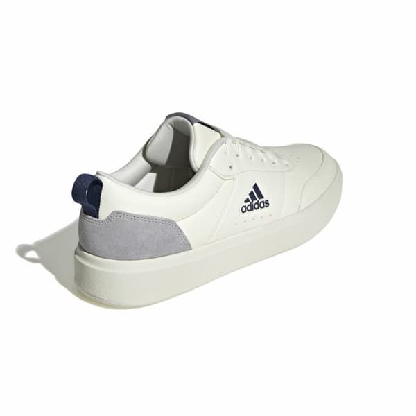 Miesten lenkkitossut Adidas Park St Valkoinen - 40 2/3