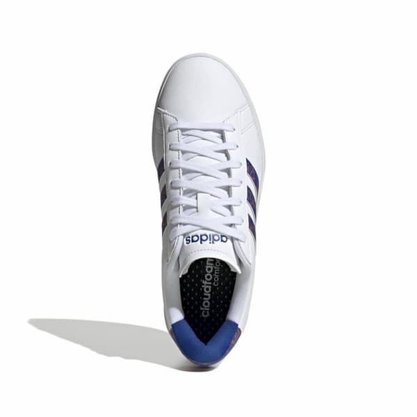 Naisten lenkkikengät Adidas Grand Court 2.0 Valkoinen - 38