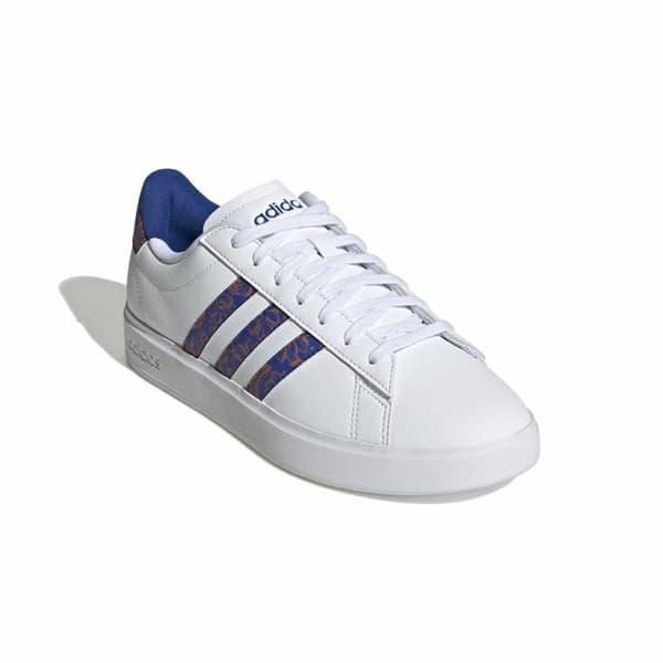 Naisten lenkkikengät Adidas Grand Court 2.0 Valkoinen - 38