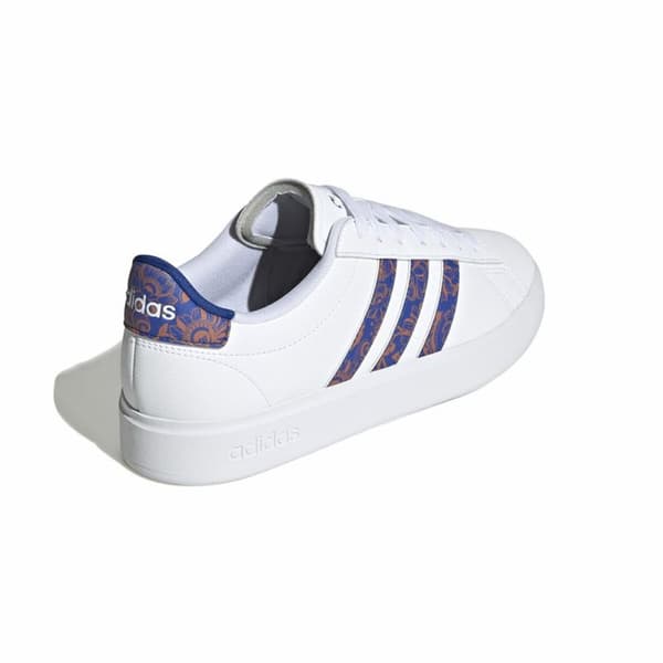 Naisten lenkkikengät Adidas Grand Court 2.0 Valkoinen - 38