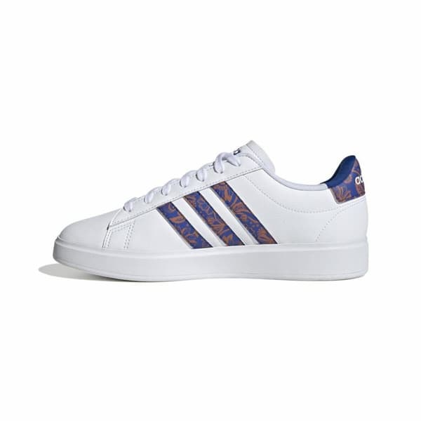 Naisten lenkkikengät Adidas Grand Court 2.0 Valkoinen - 38