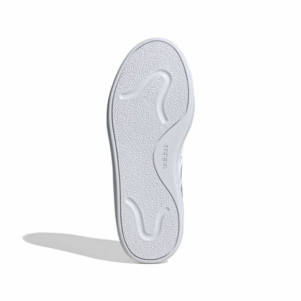 Naisten lenkkikengät Adidas Courtblock Valkoinen - 40 2/3