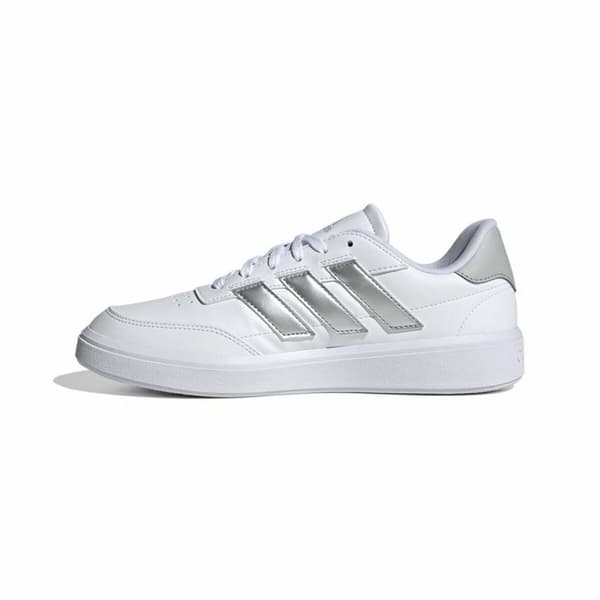 Naisten lenkkikengät Adidas Courtblock Valkoinen - 40 2/3