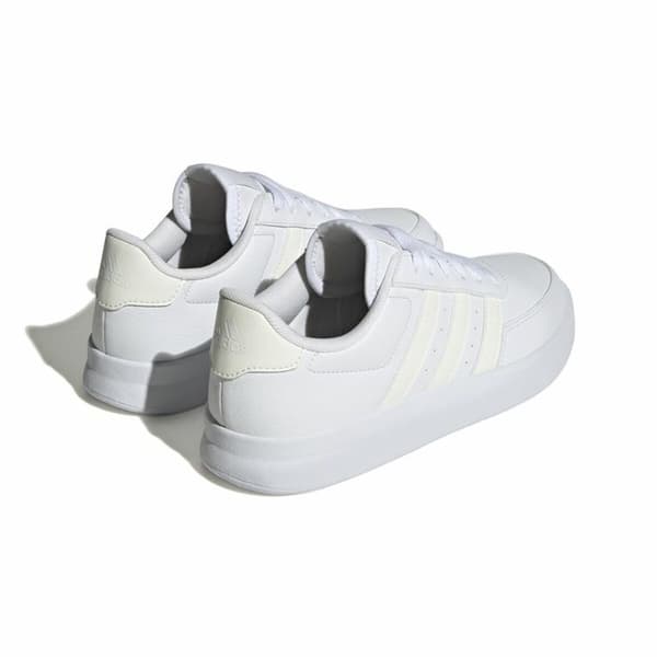 Naisten vapaa-ajan lenkkarit Adidas Breaknet 2.0 Valkoinen - 39 1/3