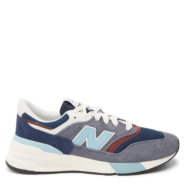 Miesten rennot kävelykengät New Balance 997R U997 RRB Harmaa - 42.5