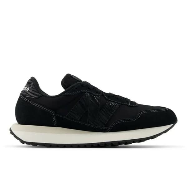 Naisten lenkkikengät New Balance 237 WS237 ABB Musta - 36