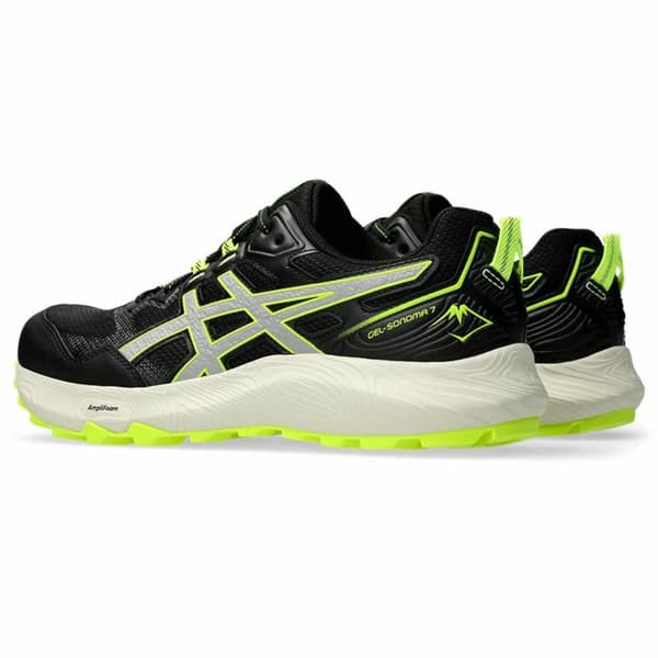 Miesten lenkkitossut Asics Gel-Sonoma 7 Musta - 40.5