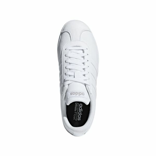 Naisten vapaa-ajan lenkkarit Adidas VL Court 2.0 Valkoinen - 38 2/3