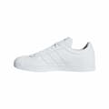 Pikkukuva 2 / 10: Naisten vapaa-ajan lenkkarit Adidas VL Court 2.0 Valkoinen - 38 2/3
