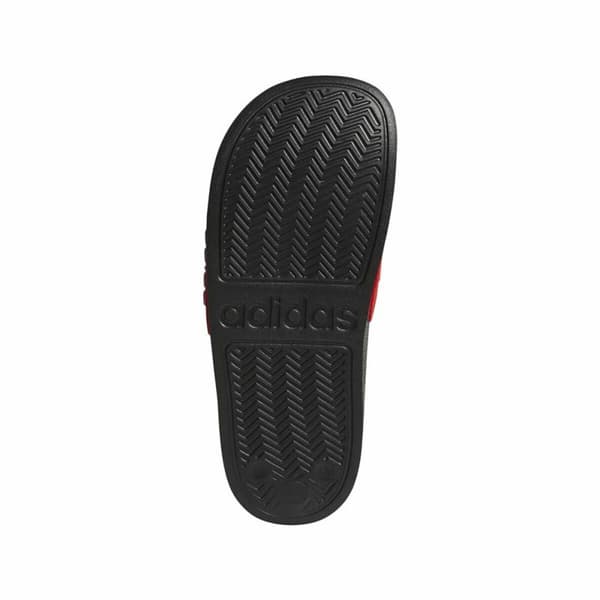 Naisten Flip-flopit Adidas Adilette Shower Punainen - 37