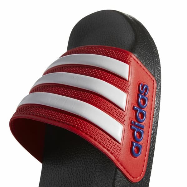 Naisten Flip-flopit Adidas Adilette Shower Punainen - 37