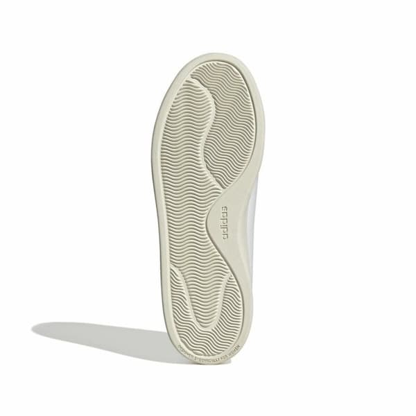 Aikuisten juoksukengät Adidas Court Silk Valkoinen - 40 2/3