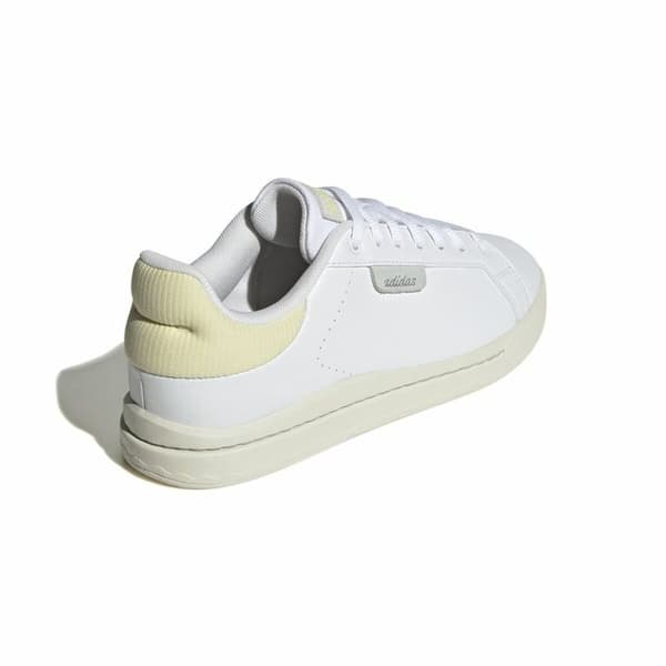 Aikuisten juoksukengät Adidas Court Silk Valkoinen - 40 2/3