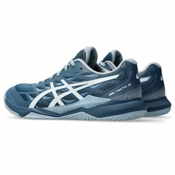 Lenkkarit Asics Gel-Tactic 12 Sininen Miehet Käsipallo - 42
