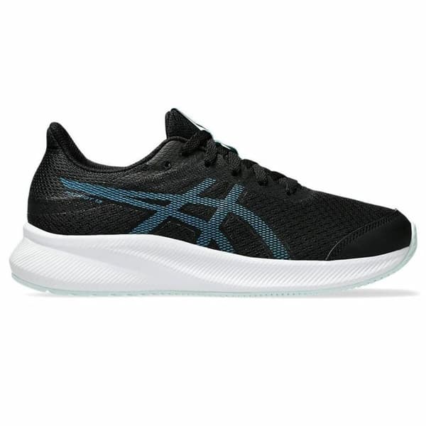 Lasten juoksukengät Asics Patriot 13 Gs Musta - 33.5