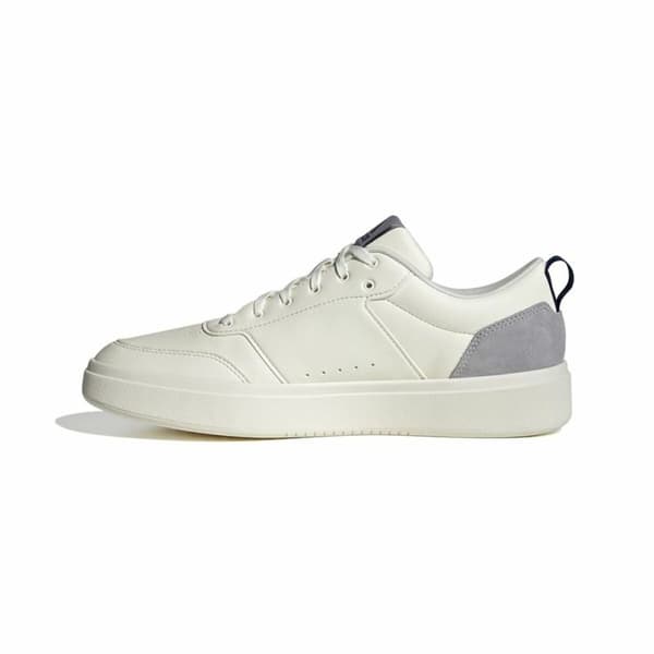 Miesten lenkkitossut Adidas Park St Valkoinen - 40 2/3