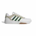 Pikkukuva 1 / 8: Miesten lenkkitossut Adidas Courtbeat Valkoinen - 42 2/3