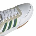 Pikkukuva 7 / 8: Miesten lenkkitossut Adidas Courtbeat Valkoinen - 41 1/3