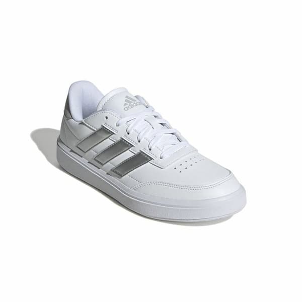 Naisten lenkkikengät Adidas Courtblock Valkoinen - 38 2/3