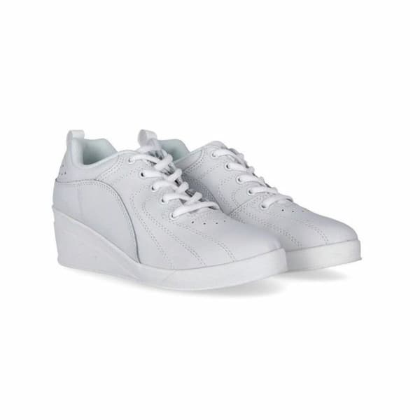 Naisten lenkkikengät Kelme New Patty Valkoinen - 41