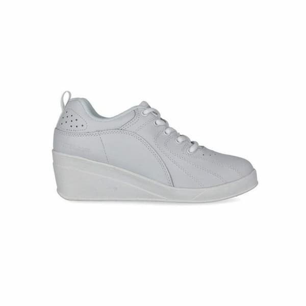 Naisten lenkkikengät Kelme New Patty Valkoinen - 41