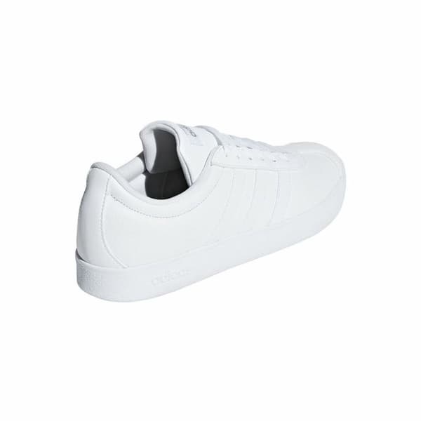 Naisten vapaa-ajan lenkkarit Adidas VL Court 2.0 Valkoinen - 38 2/3