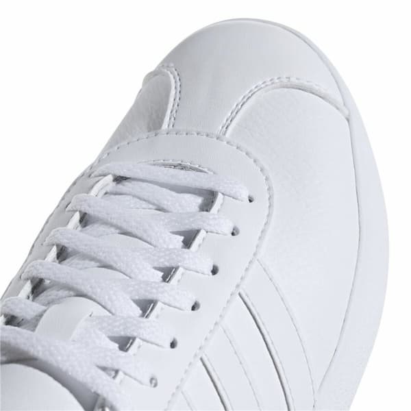 Naisten vapaa-ajan lenkkarit Adidas VL Court 2.0 Valkoinen - 38 2/3