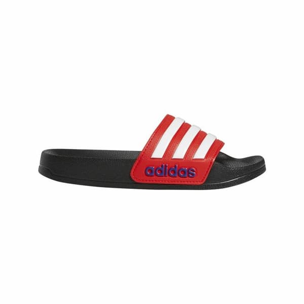 Naisten Flip-flopit Adidas Adilette Shower Punainen - 37