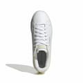 Pikkukuva 2 / 8: Aikuisten juoksukengät Adidas Court Silk Valkoinen - 40 2/3