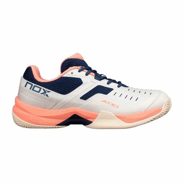 Herre sneakers Nox AT10 Pro Hvid - 41