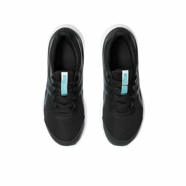 Løbesko til børn Asics Patriot 13 Gs Sort - 36