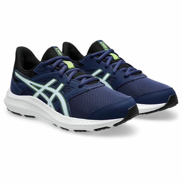 Løbesko til børn Asics Jolt 4 Gs Blå - 35.5